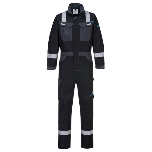 WX3 FR Coverall (Black)