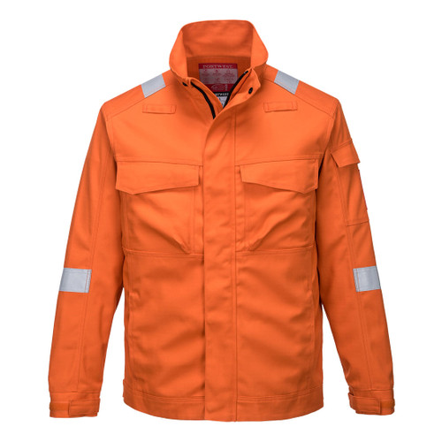 Bizflame Ultra Jacket  (Orange)