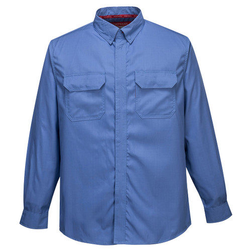 Bizflame Plus Shirt (Blue)