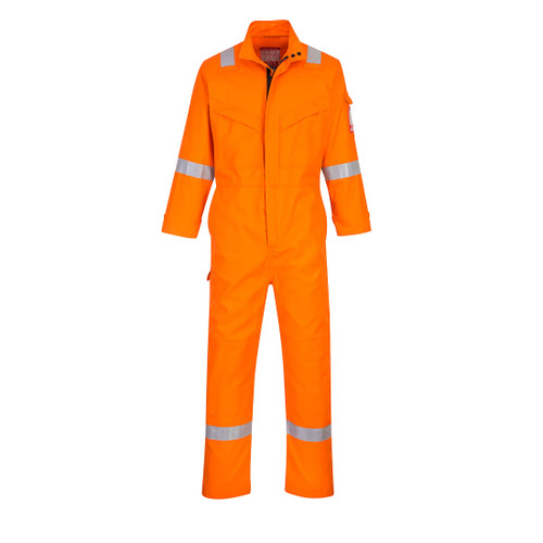 Bizflame Ultra Coverall (Orange)