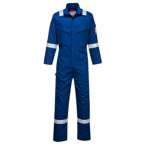 Bizflame Ultra Coverall (Royal Blue)