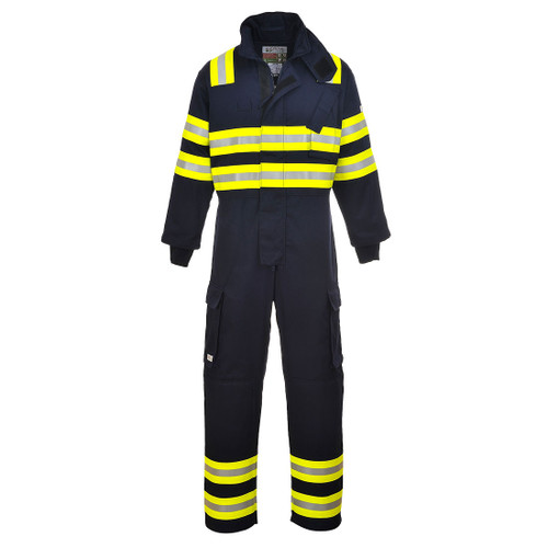 Wildland Fire Coverall (Navy)