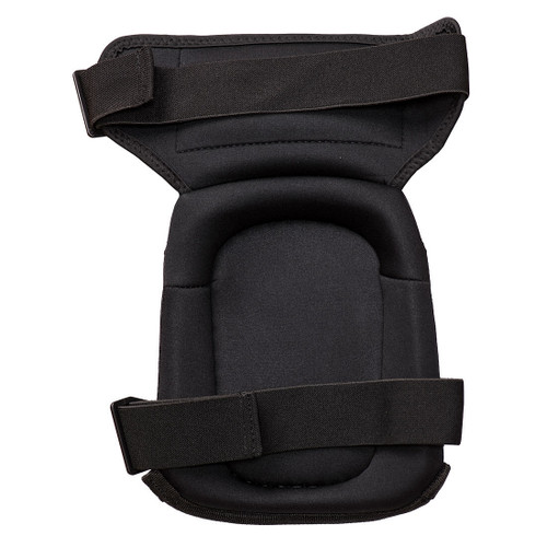 Thigh Support Knee Pad (Black/Orange)