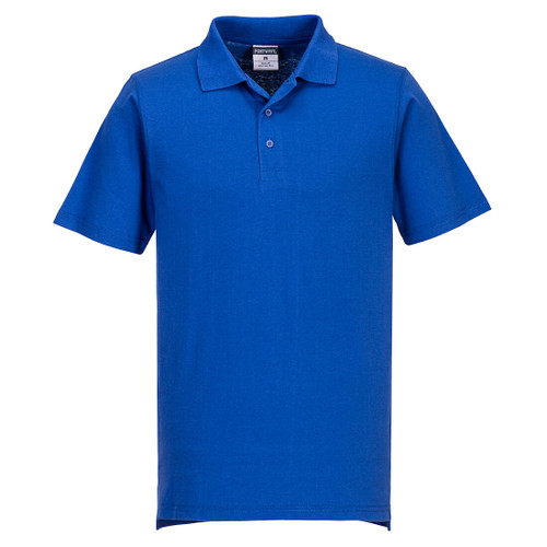 Lightweight Jersey Polo Shirt (48 in a box) (Royal Blue)