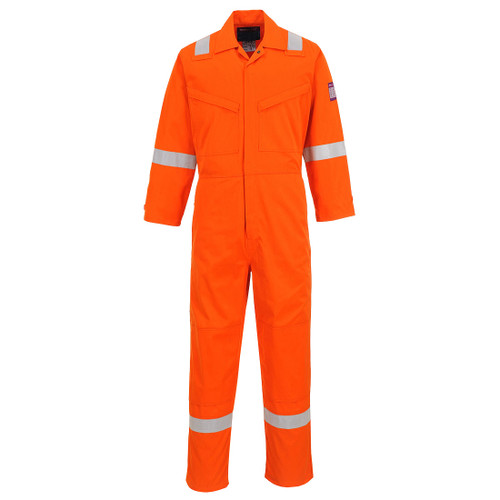 Modaflame Coverall (Orange)