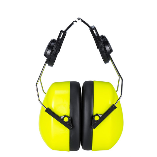 Endurance HV Clip-On Ear Protector (Yellow)