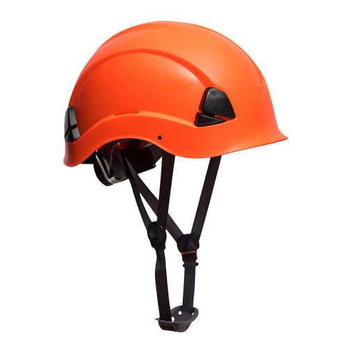 Height Endurance Helmet (Orange)
