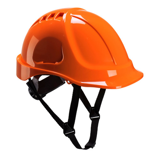 Endurance Plus Helmet (Orange)