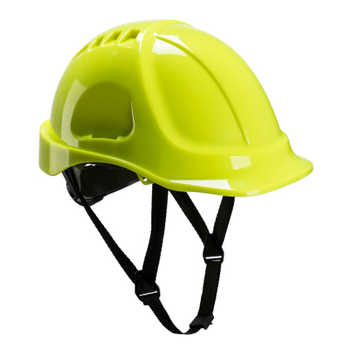 Endurance Plus Helmet (Yellow)