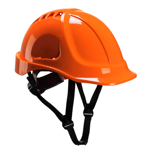 Endurance Helmet (Orange)