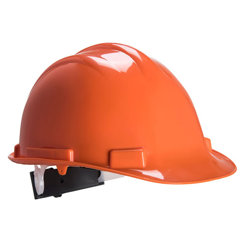Expertbase Wheel Safety Helmet (Orange)