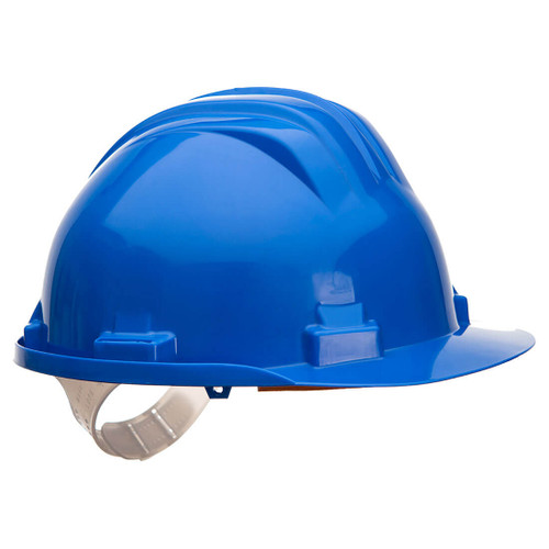 Work Safe Helmet (Royal Blue)