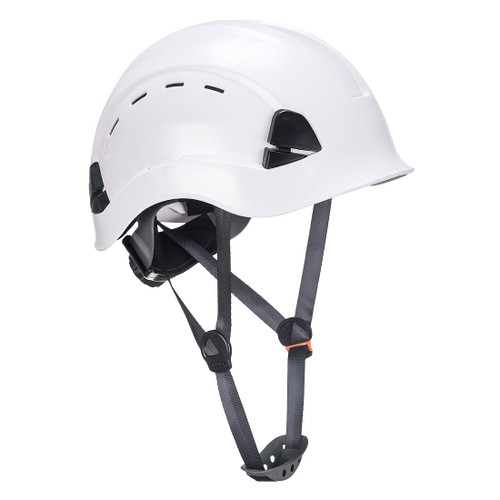 Height Endurance Vented Helmet (White)