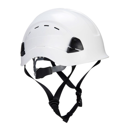 Height Endurance Mountaineer Helmet  (White)
