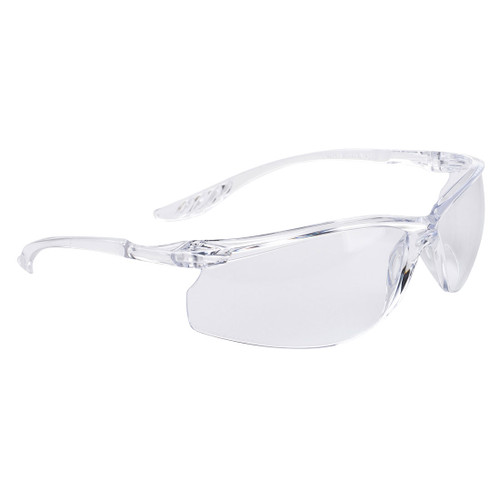 Lite Safety Spectacles (Clear)