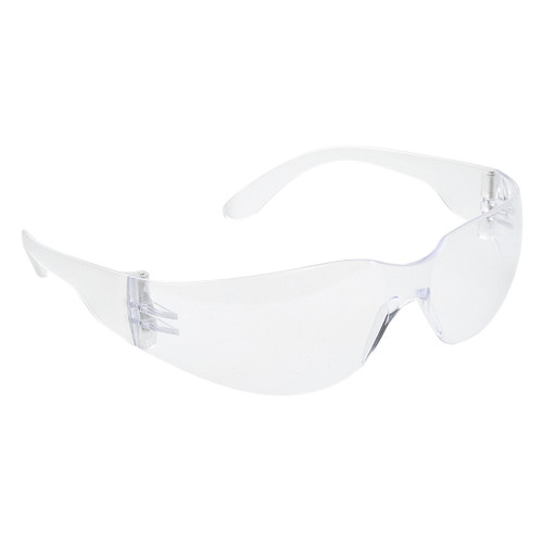 Wrap Around Spectacles (Clear)