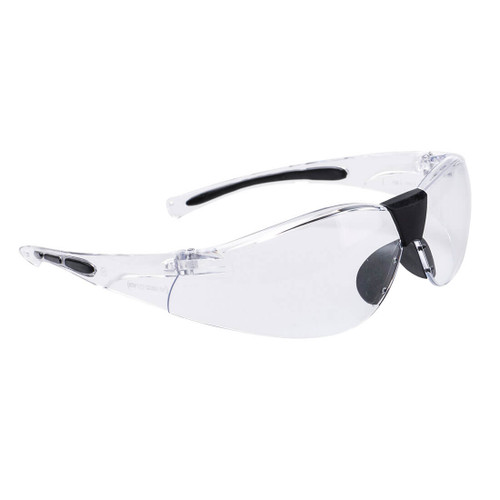 Extra Wrap Around Spectacles (Clear)