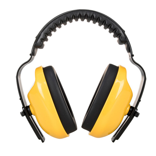 PW Classic Plus Ear Muff (Yellow)