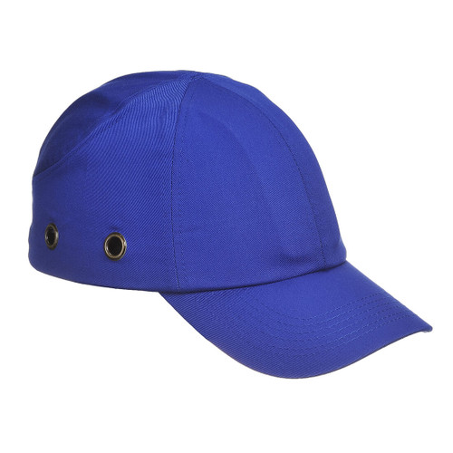 Portwest Bump Cap (Royal Blue)