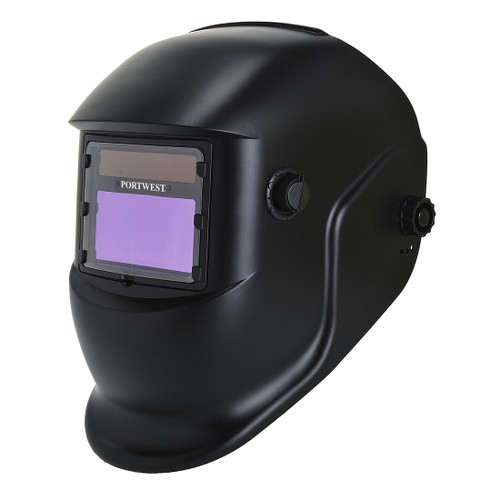 BizWeld Plus Welding Helmet (Black)