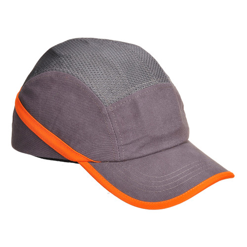 Vent Cool Bump Cap (Grey)