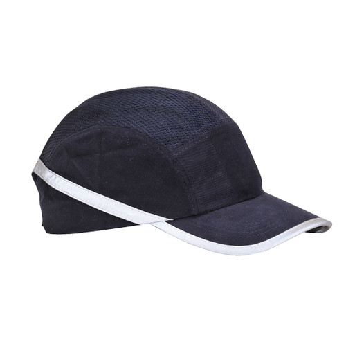 Vent Cool Bump Cap (Navy)