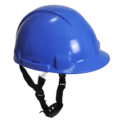 Monterosa Safety Helmet (Royal Blue)