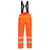 Bizflame Rain Unlined  Hi-Vis Antistatic FR Trouser (Orange)