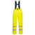 Bizflame Rain Unlined  Hi-Vis Antistatic FR Trouser (Yellow)