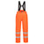 Bizflame Rain Lined Hi-Vis Antistatic FR Trouser (Orange)