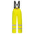 Bizflame Rain Lined Hi-Vis Antistatic FR Trouser (Yellow)