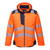 PW3 Hi-Vis Winter Jacket  (Orange/Navy)