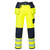 PW3 Hi-Vis Holster Pocket Work Trouser (Yellow/Navy)