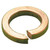16mm Square Section Spring Washer Phosphor Bronze (Box 500)