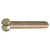 M4 x 8 Brass Slot Cheese Head Screw DIN 84 (Box 200)