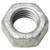 M16 DIN934 (Gr.8 DIN267) Full Nut H.D Galvanised Tapped Oversize (Box 100)