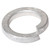 12mm Square Section Spring Washer Dry Galvanised (Box 1000)