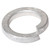 16mm Square Section Spring Washer Dry Galvanised (Box 500)