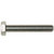 M10 x 70 DIN933 High Tensile Set Grade 10.9 Zinc Plated