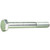 M30 x 80 High Tensile Bolt Gr 8.8 Zinc Plated DIN 931