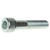 M5 x 50 Socket Cap Screw Gr12.9 Zinc Plated DIN 912 (165) (Box 200)