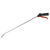 Air Blow Gun 500mm with 1/4"BSP Air Inlet and Safety Nozzle (SA9137)