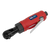 Compact Air Ratchet Wrench 1/4"Sq Drive (GSA634)