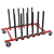 Panel Storage Rack Mobile Holds 5 Panels (MK76)