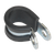 P-Clip Rubber Lined ¯16mm Pack of 25 (PCJ16)