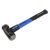 Sledge Hammer with Fibreglass Shaft 4lb Short Handle (SLHG04)
