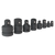 Impact Socket Adaptor Set 8pc (AK5900)