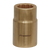 Socket 15mm 1/2"Sq Drive - Non-Sparking WallDrive¨ (NS048)