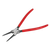 Circlip Pliers Internal Straight Nose 230mm (AK84564)