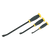 Pry Bar Set with Hammer Cap 3pc (S0558)